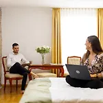 Historia Malomkert Hotell Veszprém