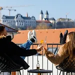 Hotell Historia Malomkert