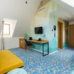 Hotell Historia Malomkert Veszprém