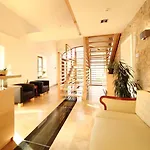 Historia Malomkert Hotel Veszprém