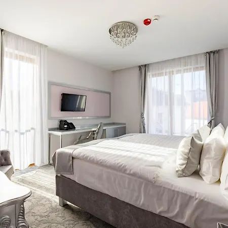 Historia Malomkert Hotel Veszprem