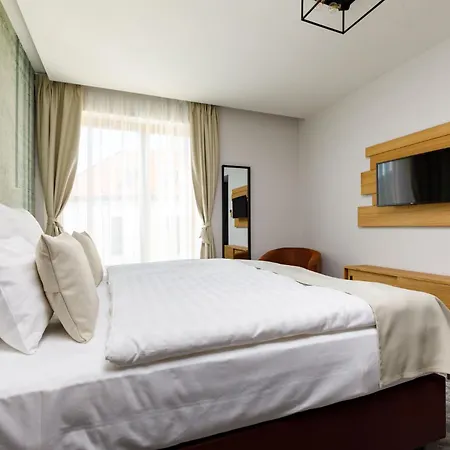 Hotel Historia Malomkert Veszprem
