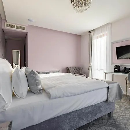 Hotel Historia Malomkert Veszprem