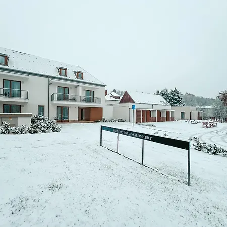 Hotel Historia Malomkert