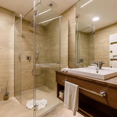 Historia Malomkert Hotel Veszprem
