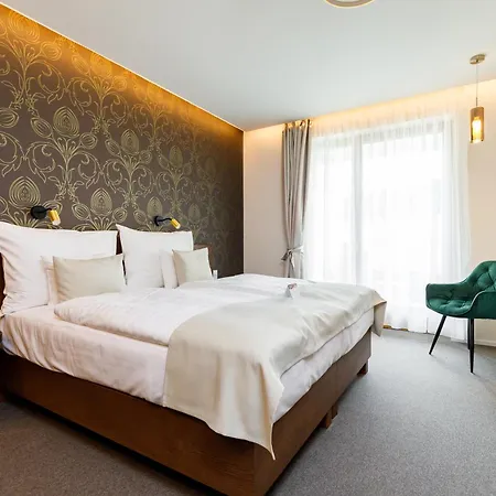 Historia Malomkert Hotel