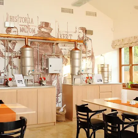 Hotel Historia Malomkert 4*