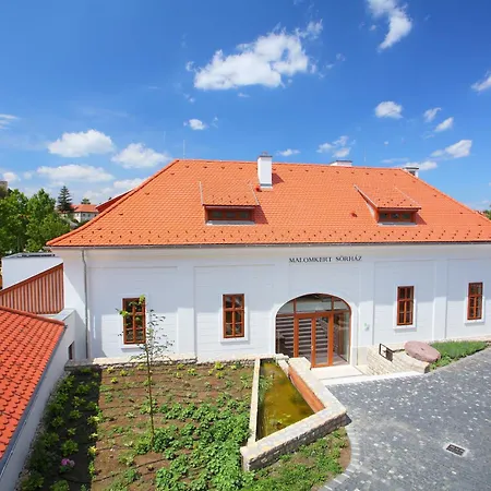 Hotel Historia Malomkert