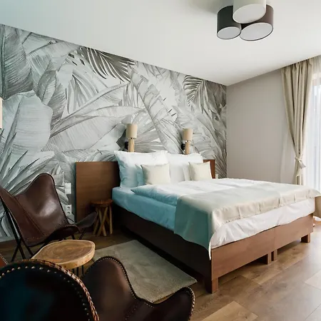 Historia Malomkert Hotel Veszprem