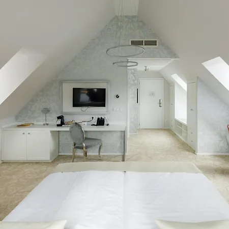 Hotel Historia Malomkert Veszprem