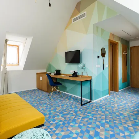 Hotel Historia Malomkert Veszprem