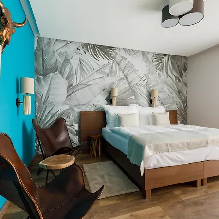 Historia Malomkert Hotel 4*