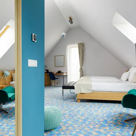 Hotel Historia Malomkert Veszprem