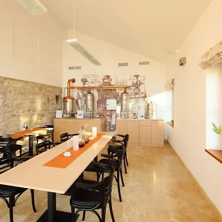 Hotell Historia Malomkert