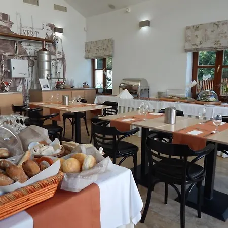 Hotel Historia Malomkert Veszprém