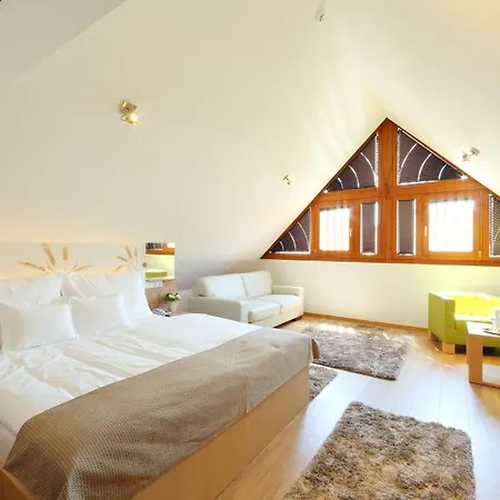 Hotel Historia Malomkert
