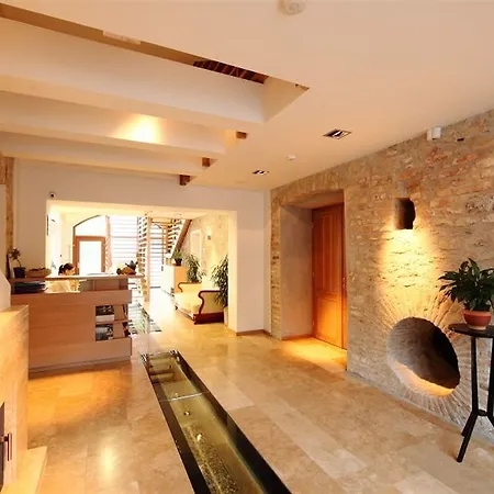Historia Malomkert Hotel Veszprem