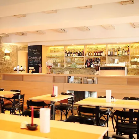 Historia Malomkert Hotel Veszprem