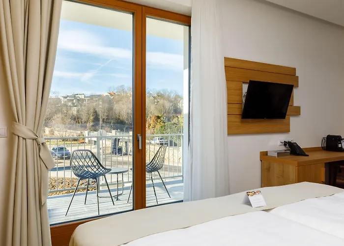 Historia Malomkert Hotel 4*